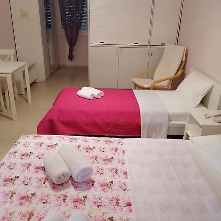 Studios Ioulia Keramoti  Exteriör bild